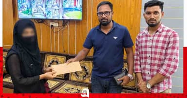 অর্থসংকটে অনিশ্চিত ভর্তি, সহায়তায় কুড়িগ্রাম ছাত্রদল