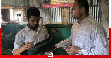 ভূঞাপুরে অনুমোদনহীন চিকিৎসাসেবা ও ওষুধ বিক্রির দায়ে জরিমানা