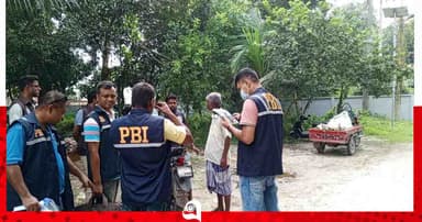 চুয়াডাঙ্গায় নদী থেকে অজ্ঞাত ব্যক্তির মরদেহ উদ্ধার