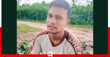 মান্দায় সড়ক দুর্ঘটনায় ভ্যানচালক নিহত