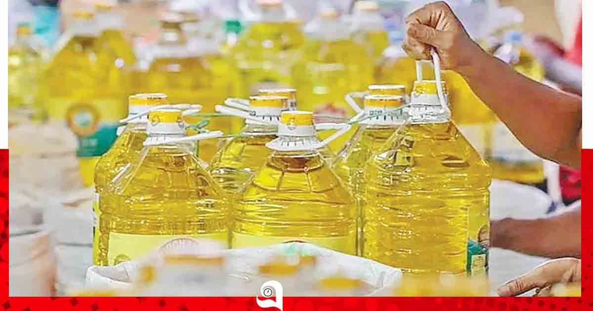 এবার সয়াবিনের বোতলে সিন্ডিকেট