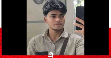 গরুর সঙ্গে মোটরসাইকেলের ধাক্কা, বড়লেখায় যুবকের মৃত্যু