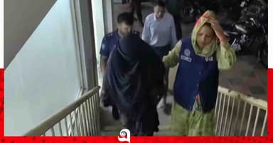 কলেজ হোস্টেল থেকে ২০ হাজার ইয়াবাসহ ছাত্রী গ্রেপ্তার