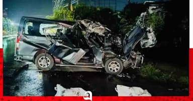 চট্টগ্রামে বিয়ের অনুষ্ঠান থেকে ফেরার পথে সড়ক দুর্ঘটনা, নিহত ৪