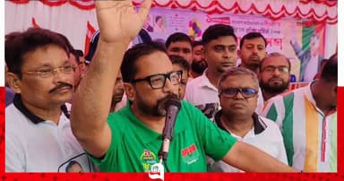 ফ্যাসিবাদী জনপ্রতিনিধিরা হাজার কোটি টাকা লুট করেছে: আহম্মদ সোহেল মনজুর