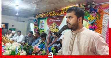 সম্প্রীতির বন্ধনই জাতিকে শক্তিশালী জাতিতে পরিণত করেছে: চাকসু ভিপি