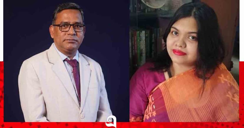 নোবিপ্রবিতে জাতীয় সংগীতে শেখ হাসিনার ছবি প্রদর্শন, শোকজ ২