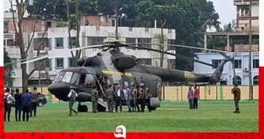 রাষ্ট্রপতি হওয়ার পর প্রথমবার নিজ জেলায় মির্জা ফখরুল