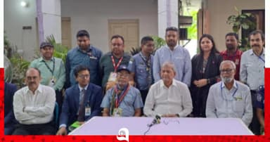 রাষ্ট্রপতির সঙ্গে ঠাকুরগাঁও প্রেস ক্লাবের মতবিনিময় সভা