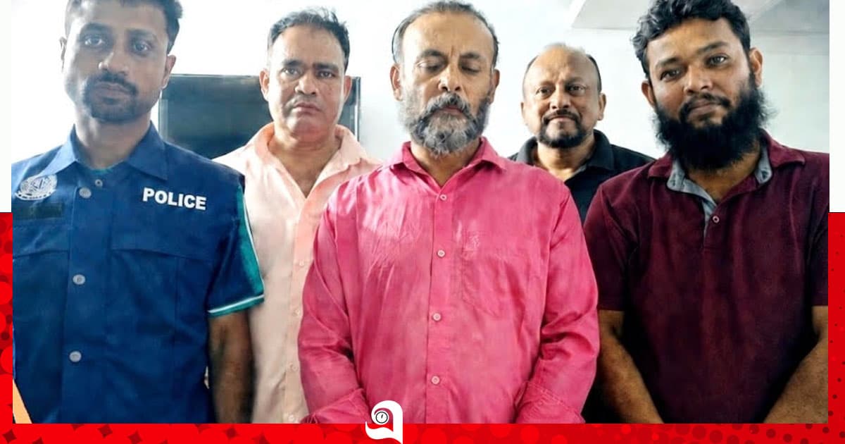 ৩০ কোটি টাকা নিয়ে আত্মগোপন, ‘আস্থা’র মালিক খোকন গ্রেপ্তার