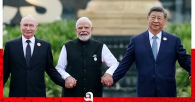 ইরান যুক্তরাষ্ট্র যুদ্ধ: বদলে দিচ্ছে ব্রিকসের সম্পর্ক