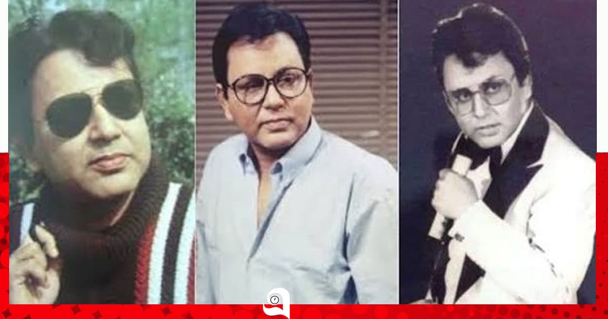 ‘মহানায়ক’খ্যাত বুলবুল আহমেদের জন্মদিন আজ