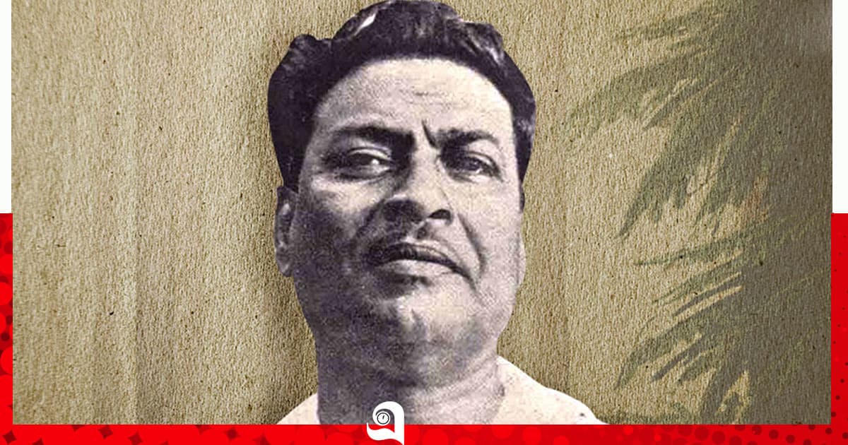 ‘পথের পাঁচালী’র স্রষ্টা বিভূতিভূষণের জন্মদিন আজ