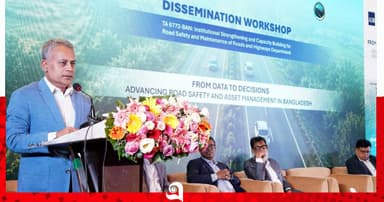 একটি পূর্ণাঙ্গ সড়ক নিরাপত্তা আইন করবে সরকার : সেতুমন্ত্রী