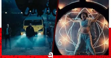 টিজারেই ভয় ধরাচ্ছে ‘আন্ধার’