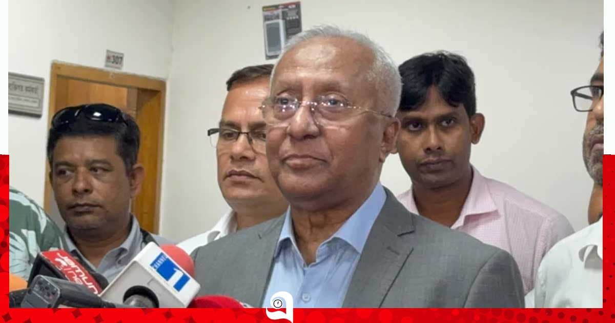 সংসদ থেকে চিঠি পেলে নজরুলের বিষয়ে সিদ্ধান্ত নেবে ইসি
