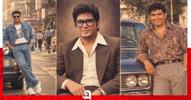 চ্যাটজিপিটিতে ৮০ দশকের ছবি তৈরির ট্রেন্ড