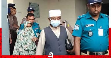 গাজী নজরুলের আবারও সাত দিনের রিমান্ড চাইল ডিবি