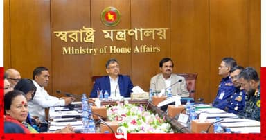 দুর্গাপূজার নিরাপত্তায় সব প্রস্তুতি সম্পন্ন: স্বরাষ্ট্রমন্ত্রী