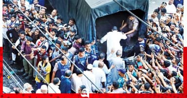 জাসদ কার্যালয় থেকে আটক ২৭ জনের জামিন নামঞ্জুর