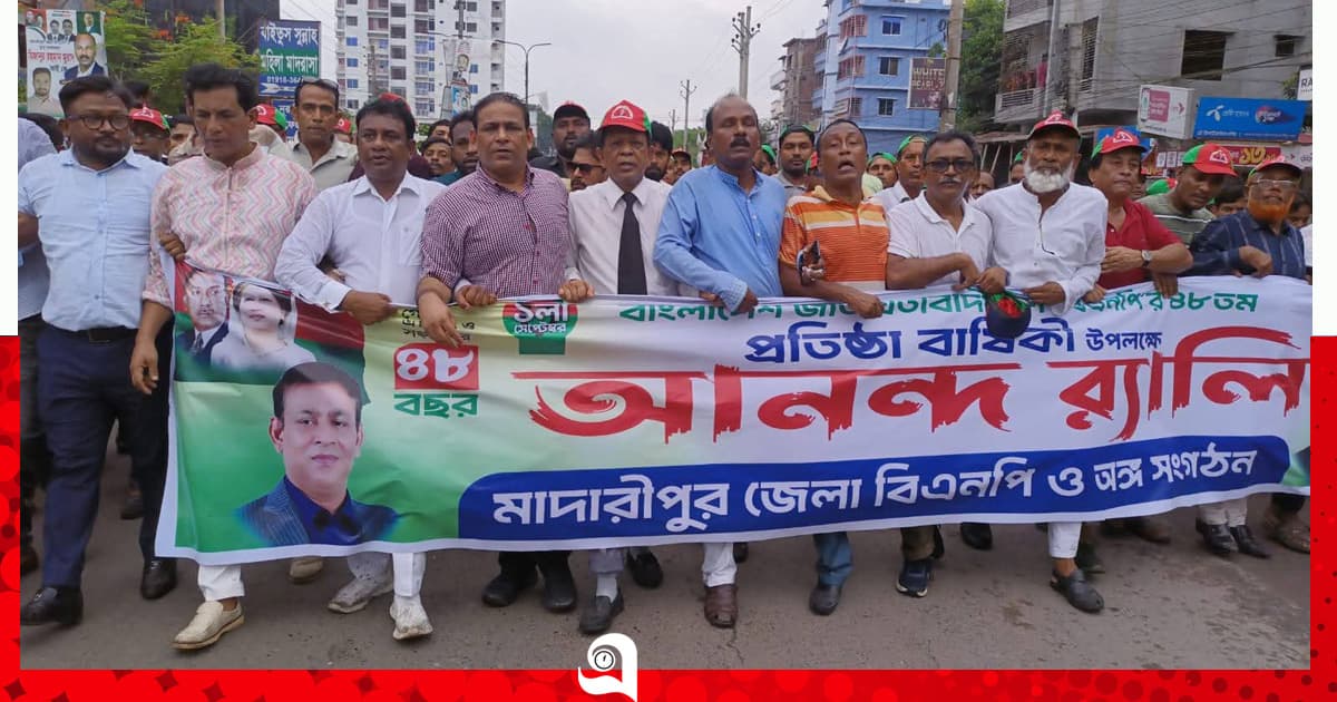 বিরোধীরা রাজপথে ‘পাগলের প্রলাপ’ বকছে: খোকন তালুকদার