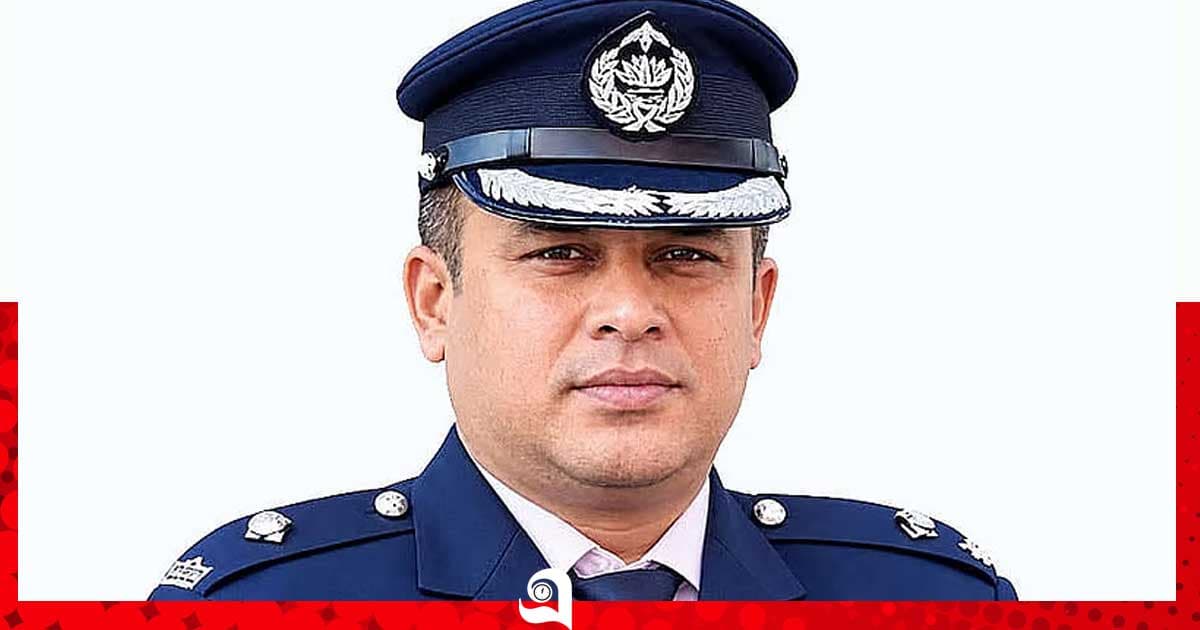 ক্যান্টনমেন্ট থানার সেই ওসি রাষ্ট্রদ্রোহ মামলায় গ্রেপ্তার