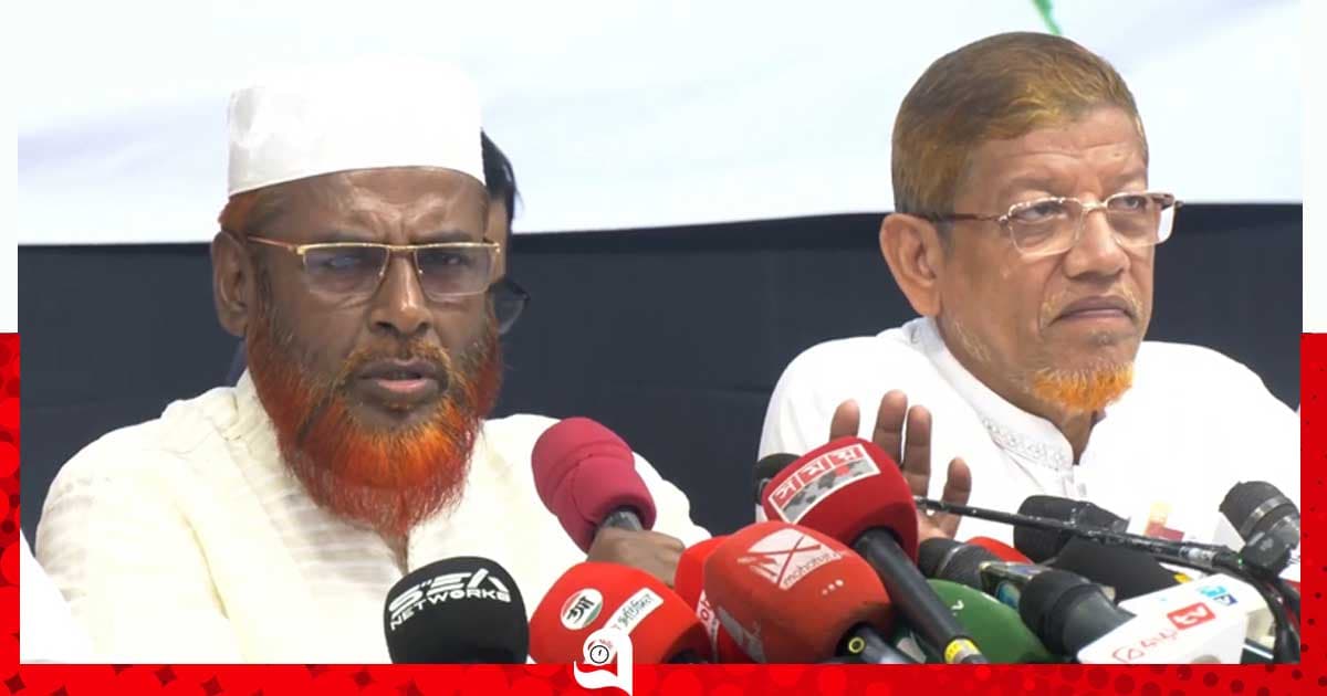 আমরা সংবিধান সংশোধন নয়, সংস্কার চাই: গোলাম পরওয়ার