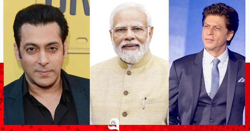 মোদির জন্মদিনে বলিউড তারকাদের শুভেচ্ছা