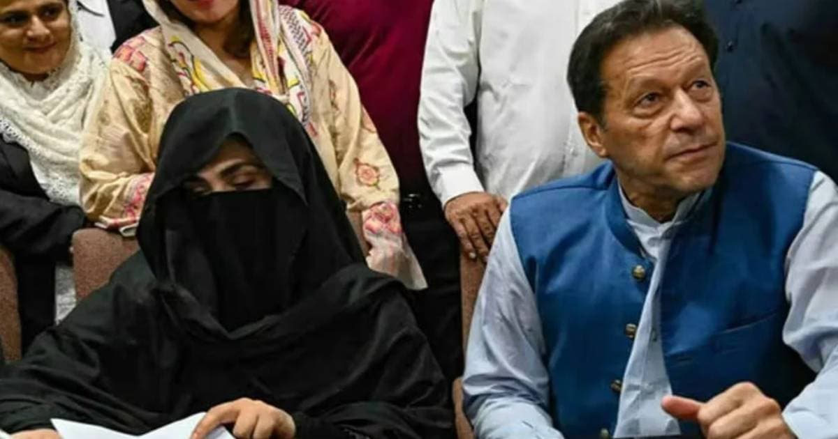 ইমরান খান ও তার স্ত্রীকে নিয়ে নতুন আদেশ পাকিস্তান হাইকোর্টের
