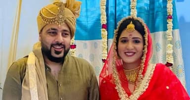 বিয়ের পাঁচ মাসের মাথায় বিচ্ছেদ ঘোষণা বাদশার