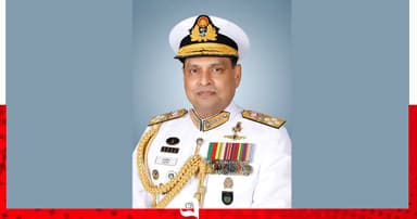 সৌদি আরব গেলেন নৌবাহিনী প্রধান