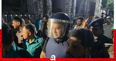আলোচিত ওসি রাকিবুলের ৫ দিনের রিমান্ড