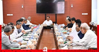 প্রধানমন্ত্রীর নেতৃত্বে জাতিসংঘে অংশগ্রহণকারী প্রতিনিধিদলকে মন্ত্রিসভার অভিনন্দন