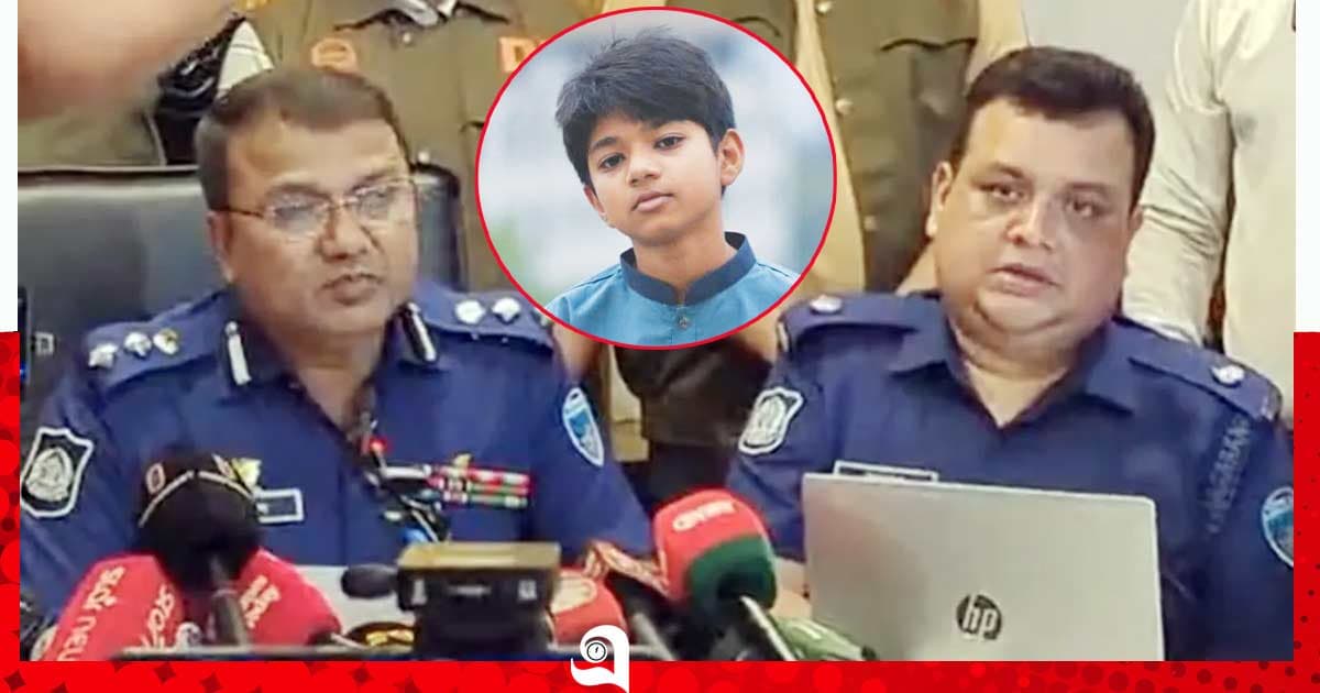 আইফোন ছিনিয়ে নিতেই হত্যা করা হয় অপ্রতিমকে: পুলিশ সুপার