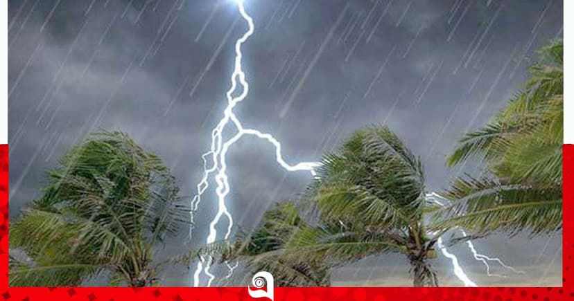 সারাদেশে আগামী পাঁচ দিন বৃষ্টির পূর্বাভাস