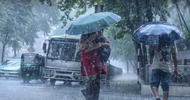 আগামী ৫ দিন দেশে বৃষ্টির প্রবণতা বাড়তে পারে