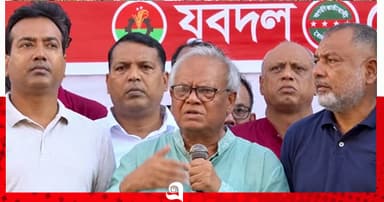 দেশকে অস্থিতিশীল করার চেষ্টা হচ্ছে: রিজভী