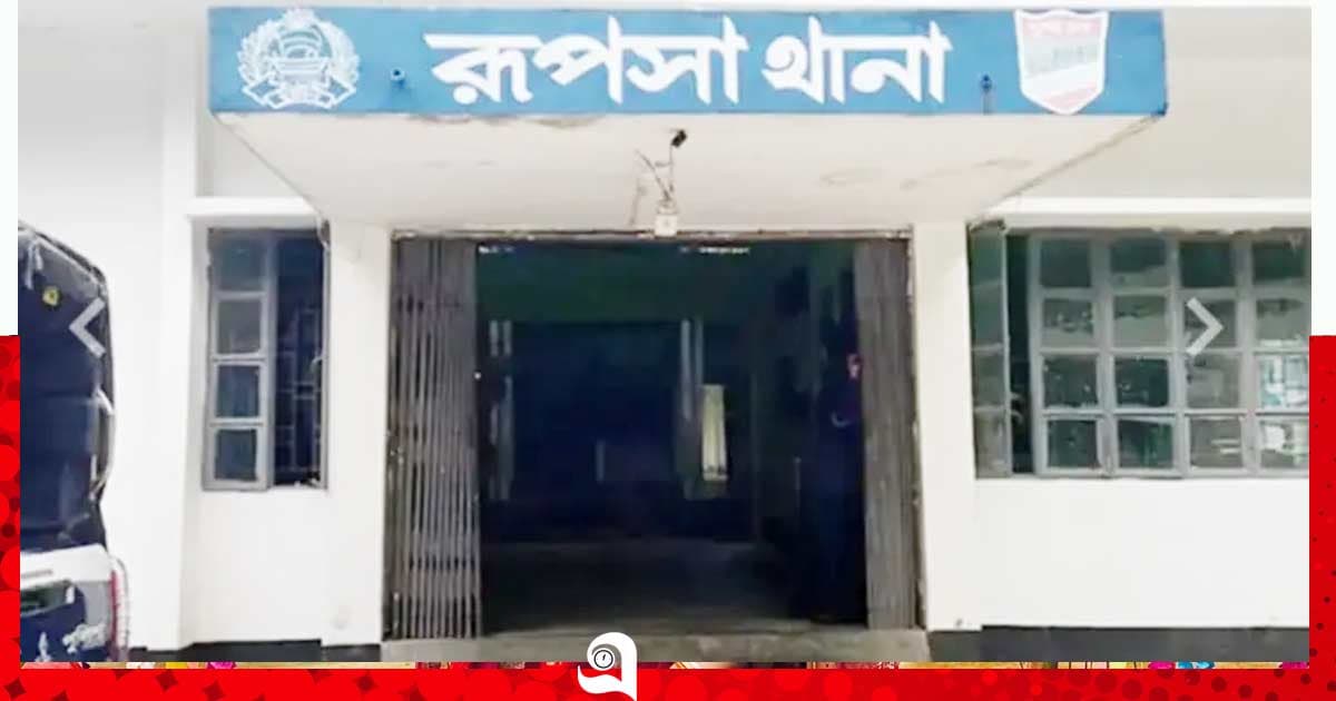 রূপসায় যুবকের গুলিবিদ্ধ মরদেহ উদ্ধার
