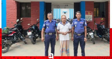 শ্রীনগরে স্ত্রীর পরকীয়া প্রেমিককে কুপিয়ে হত্যা, স্বামী গ্রেপ্তার