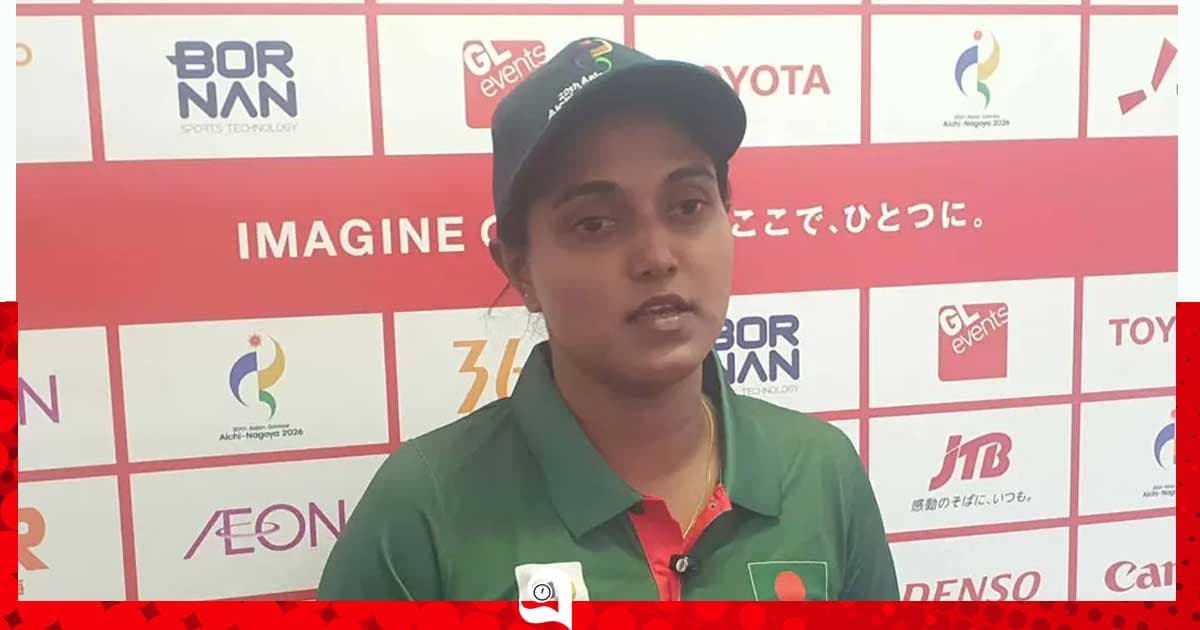 বড় রান তাড়া করতে গিয়ে ব্যাটিং বিপর্যয়: জ্যোতি