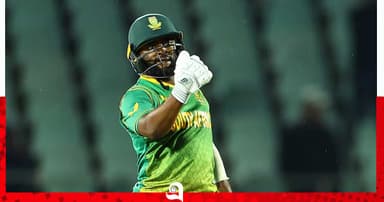 দক্ষিণ আফ্রিকার অধিনায়ক বাভুমা