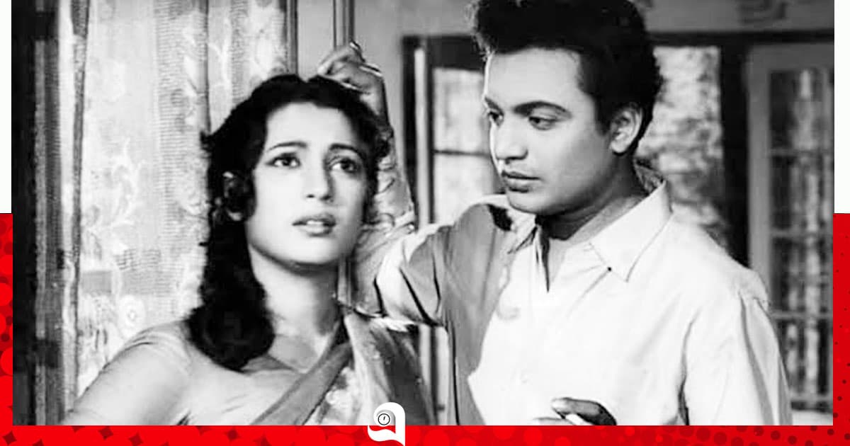 উত্তম-সুচিত্রার কালজয়ী জুটির শেষ ছবির গল্প