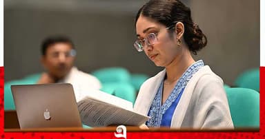 জাতিসংঘ খলিলুর রহমানের কার্যালয়ে লিগ্যাল অফিসার হলেন জাইমা রহমান