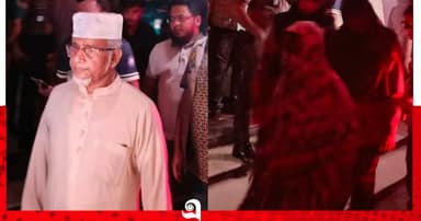 হেফাজতে গাজী নজরুল, স্ত্রী মাকসুদা গ্রেপ্তার