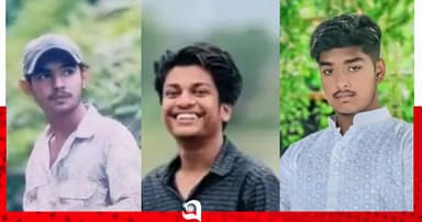 অপ্রতিম হত্যা: ৩ সন্দেহভাজন গ্রেপ্তার