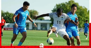 ভারতের কাছে হেরে ব্যর্থতার ষোলকলা পূর্ণ বাংলাদেশের