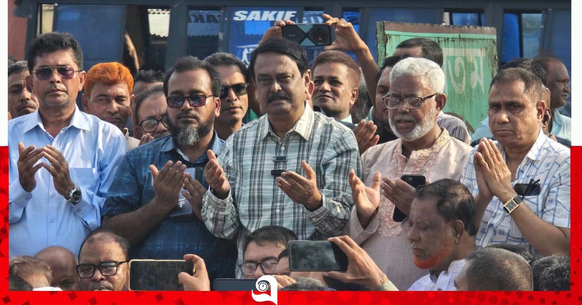 ১৭৪ কোটি ব্যয়ে দুই লেনে হচ্ছে ছাতক-গোবিন্দগঞ্জ সড়ক