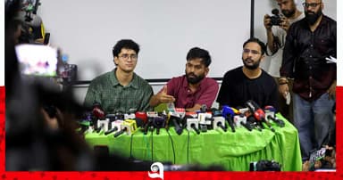 দেশজুড়ে আন্দোলনের হুঁশিয়ারি ককরোচ পার্টির