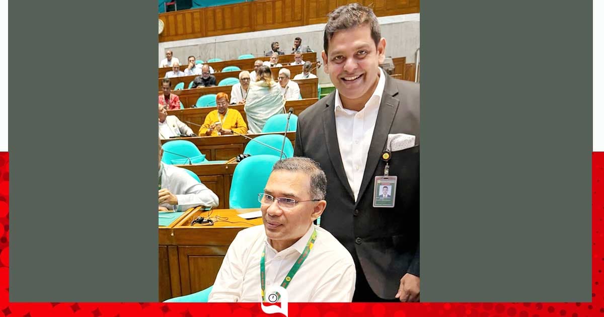 দুই সংসদীয় স্থায়ী কমিটির সদস্য হলেন দিপু ভূঁইয়া