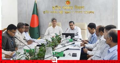 জনগুরুত্বপূর্ণ প্রকল্প দ্রুত বাস্তবায়নের নির্দেশ স্থানীয় সরকার প্রতিমন্ত্রীর